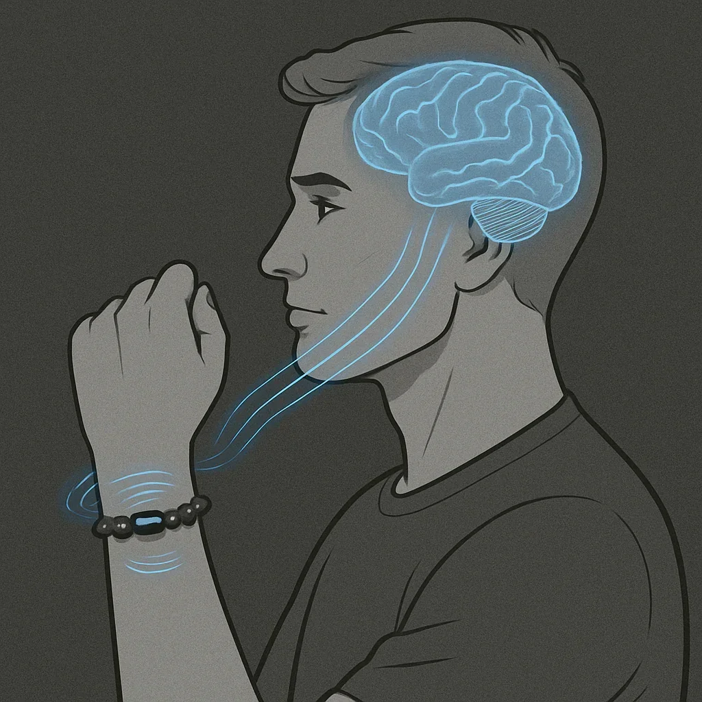 SmokeQuit™ Anti-Smoking Wristband