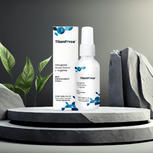 TitanForce™ Erection Spray | Provides rock-hard erections in 5 minutes