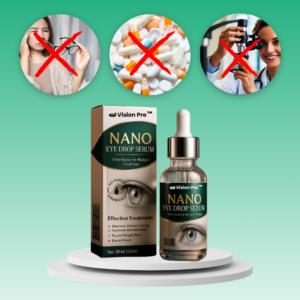Vision Pro™ Nano Eye Drop Serum
