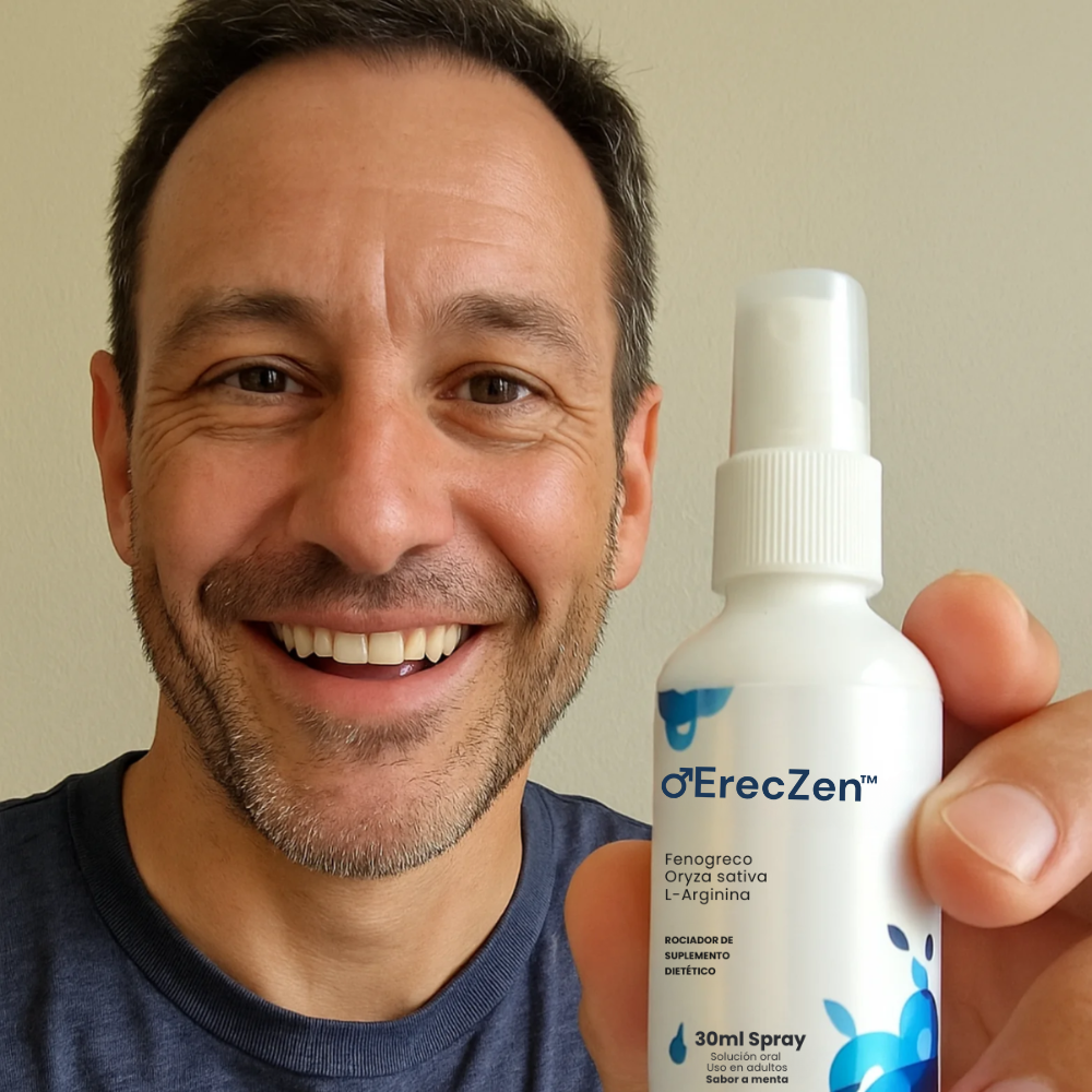 ErecZen™ Seaweed Erection Spray