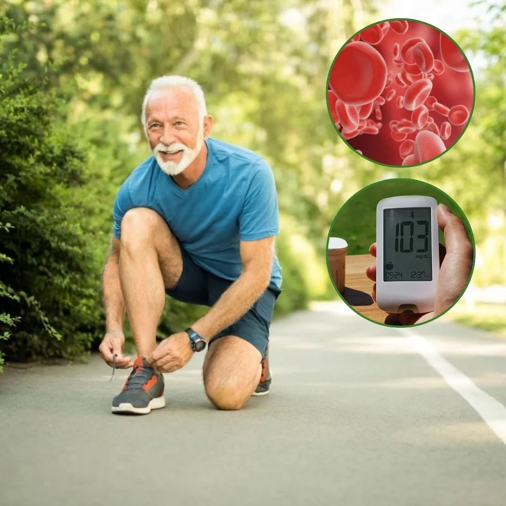 GlucoEase™ Naturally balance your blood sugar in just 7 days