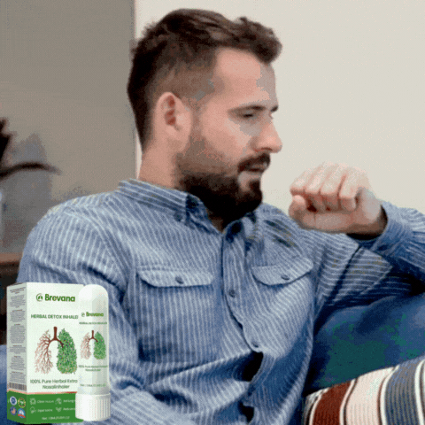 Brevana™ Herbal Detox Inhaler