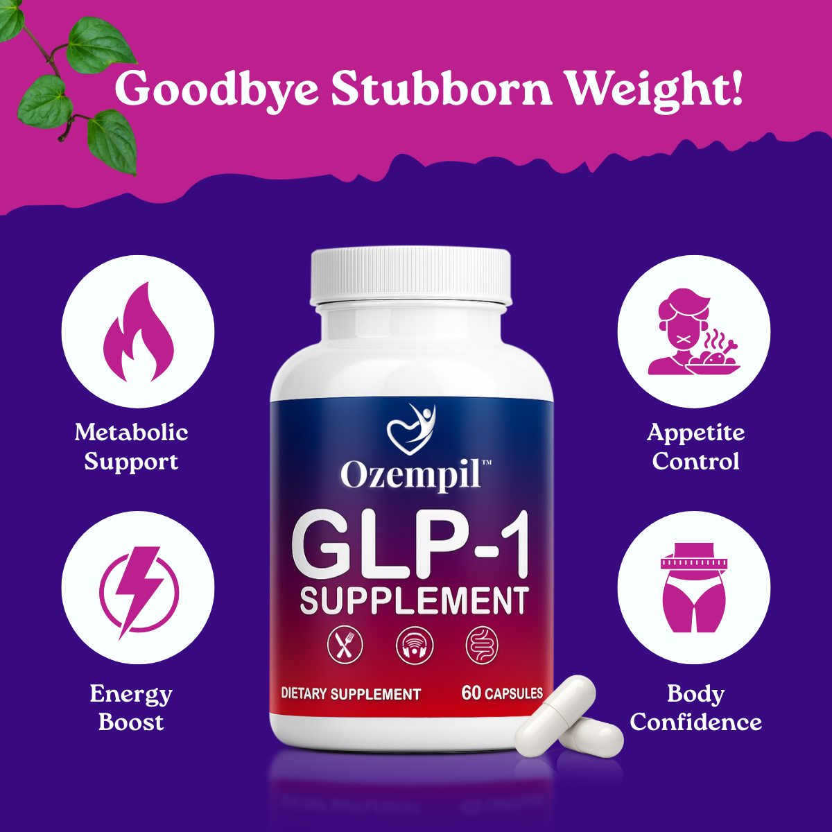 Ozempil™ GLP-1 Suplement