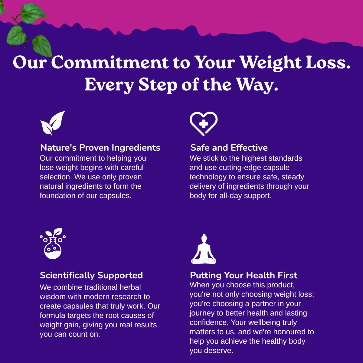 Ozempil™ GLP-1 Suplement