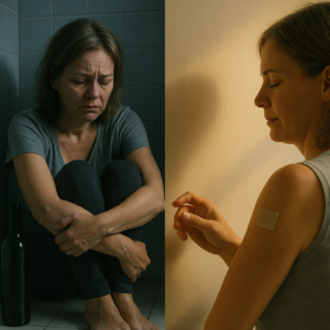 Elycura™ Antti-Alcohol Patch