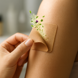 Elycura™ Antti-Alcohol Patch