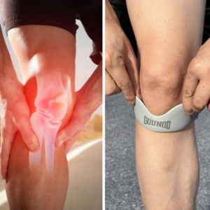 FlexiKnee™ Support Strap | Get relief from knee pain and move with confidence again