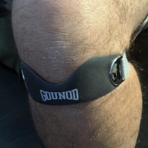 FlexiKnee™ Support Strap | Get relief from knee pain and move with confidence again