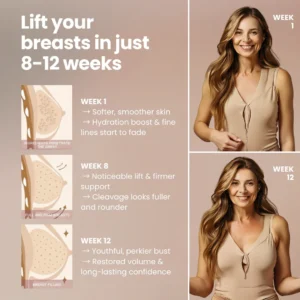 Luxevéria Bust Lift Oil at a Glance