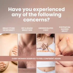 Luxevéria Bust Lift Oil at a Glance