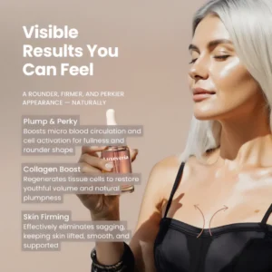 Luxevéria Bust Lift Oil at a Glance