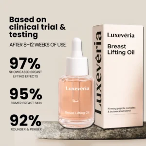 Luxevéria Bust Lift Oil at a Glance