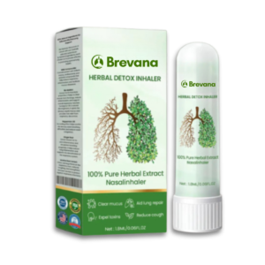 Brevana™ Herbal Detox Inhaler