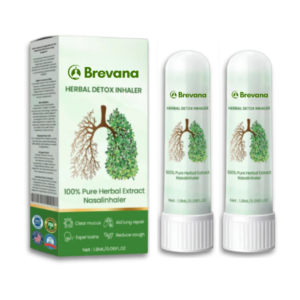 Brevana™ Herbal Detox Inhaler