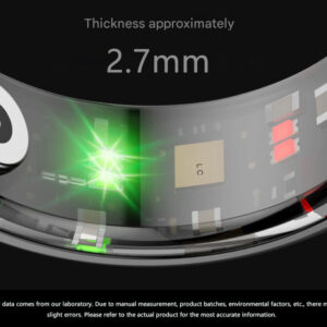 Tiworld™ Smart Sleep & Health Tracking Ring