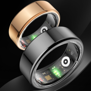 Tiworld™ Smart Sleep & Health Tracking Ring