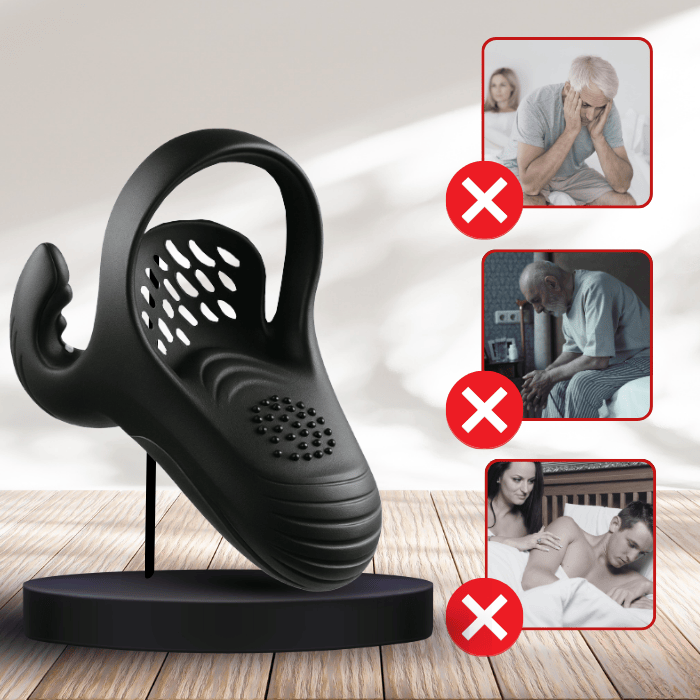 Endurelix™ Wave-Therapy Device | Get bigger, harder, and gain control in just 10 minutes!