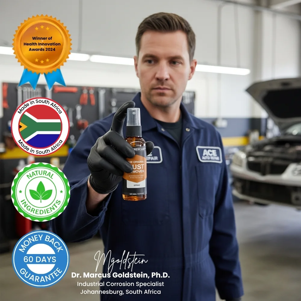 RustRescue™ The Original Rust Remover image RustRescue™ The Original Rust Remover