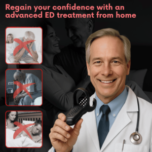 EndureLix™ Intimate Wave Therapy Device