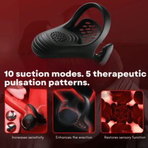 EndureLix™ Intimate Wave Therapy Device