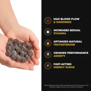 Zenith Shilajit Gold Gummies image Zenith Shilajit Gold Gummies