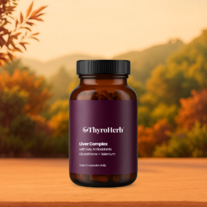 ThyroHerb™ Thyroid & Liver Support Complex image ThyroHerb™ Thyroid & Liver Support Complex