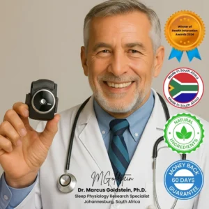 SnoreGuard™ Bracelet | Stop snoring by 93% in just one night and sleep peacefully