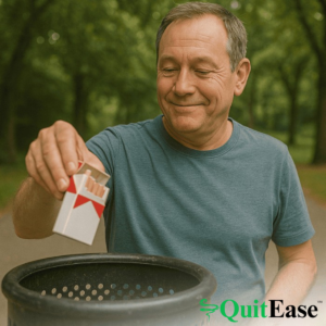 QuitEase™ Anti-Nicotine Spray | Quit smoking in just 2 days!