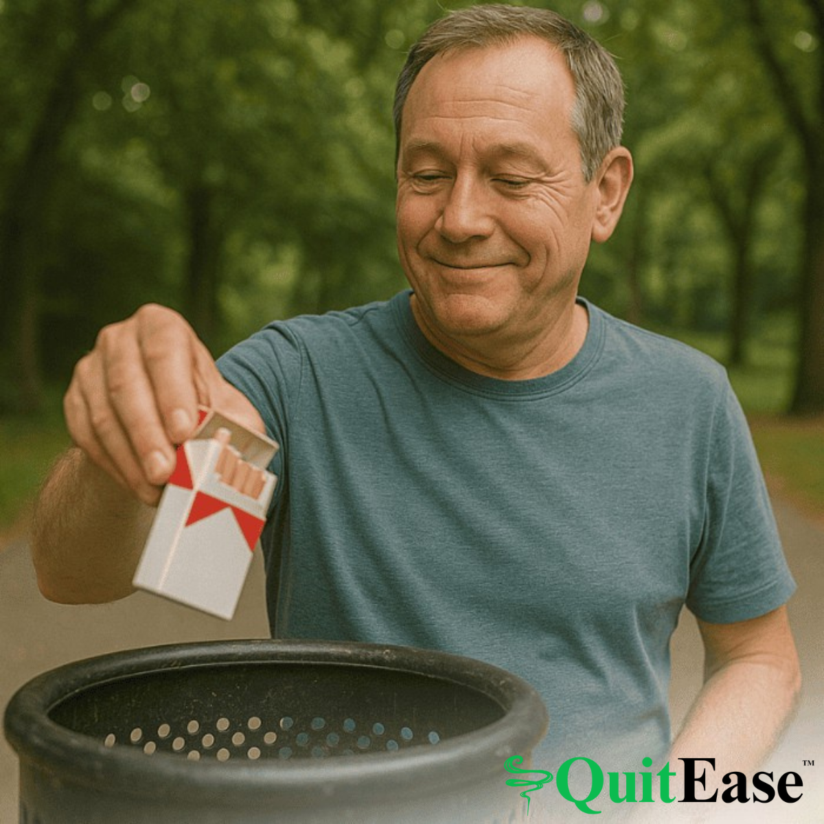 QuitEase™ Anti-Nicotine Spray | Quit smoking in just 2 days!