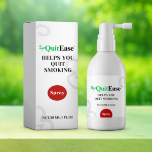 QuitEase™ Anti-Nicotine Spray | Quit smoking in just 2 days!