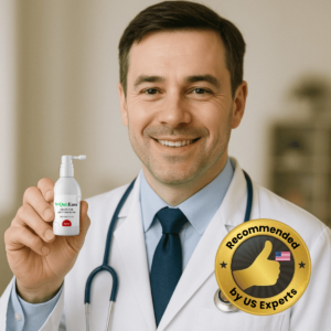 QuitEase™ Anti-Nicotine Spray | Quit smoking in just 2 days!