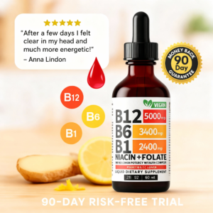 Nusava™ High-Potency B12 Complex