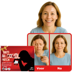 CraveLess™ Anti Alcohol Patch