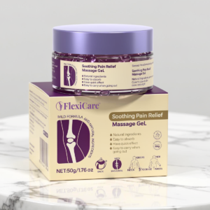 FlexiCare™ Joint Cream | Reduces up to 87% of joint pain in just 48 hours!