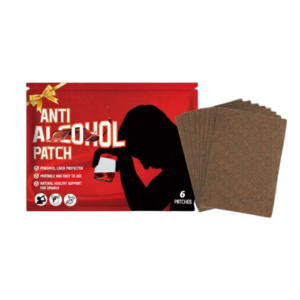 CraveLess™ Anti Alcohol Patch