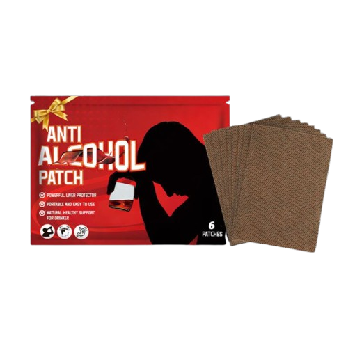 CraveLess™ Anti Alcohol Patch