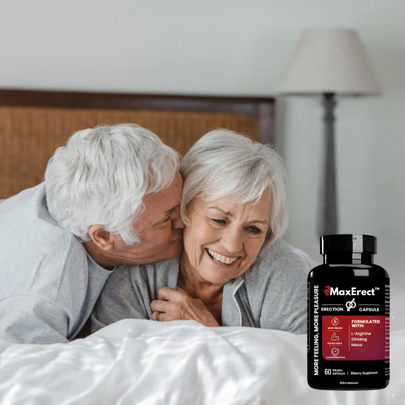 MaxErect™ Erection Capsule