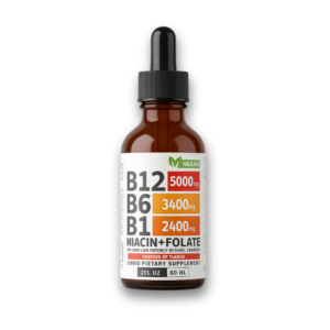 Nusava™ High-Potency B12 Complex
