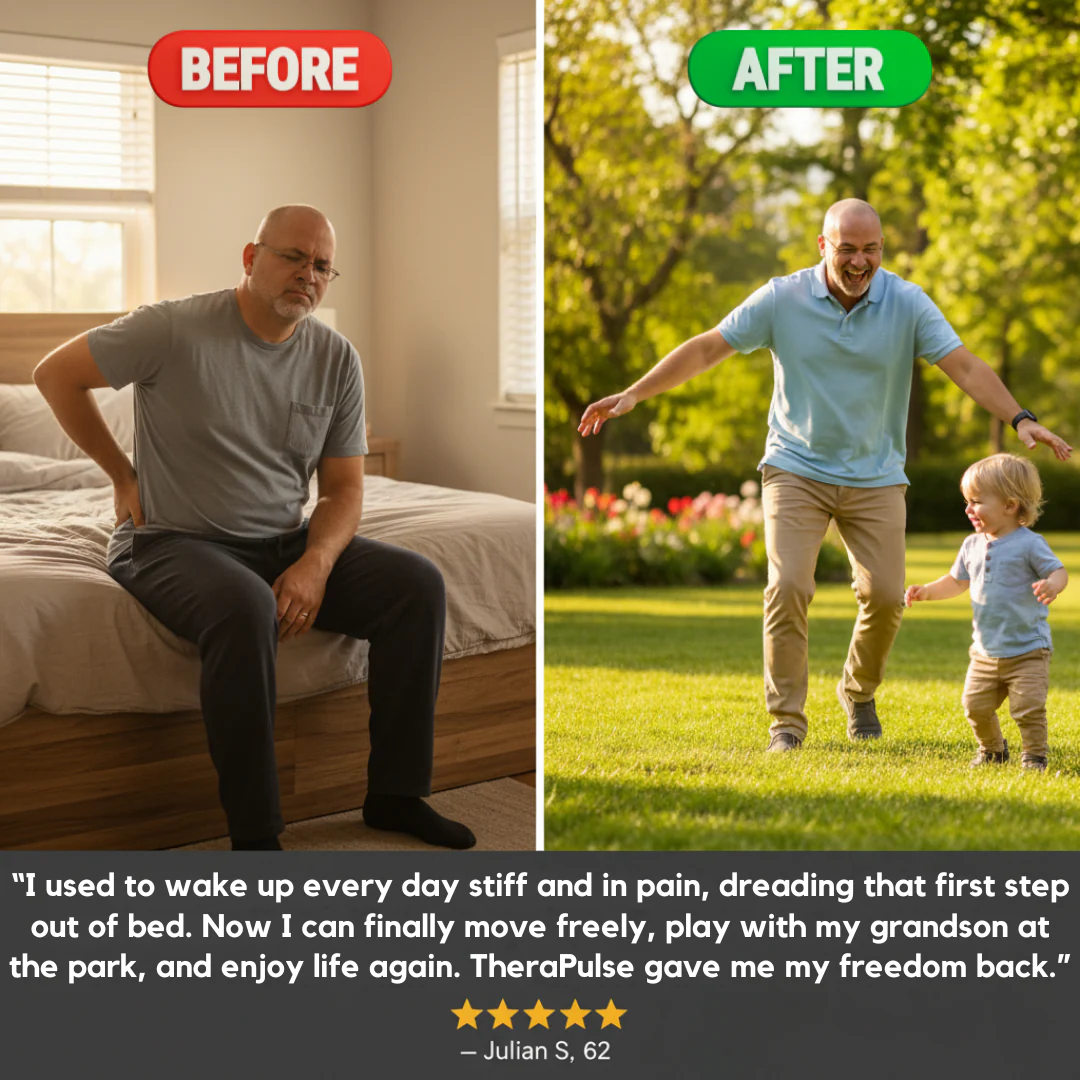 TheraPulse™ Natural Pain Relief Pen