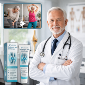 FlexiJoint™ Joint Cream | Reduces knee pain by up to 87% in just 48 hours!