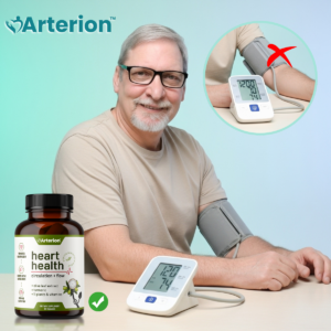 Arterion™ Advanced Heart & Vessels Capsules
