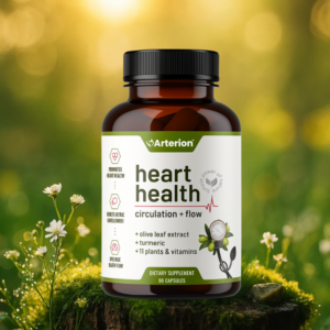 Arterion™ Advanced Heart & Vessels Capsules