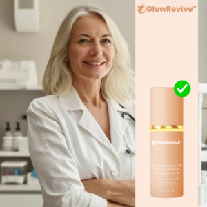 GlowRevive™ Foundation | Reduce 92% of your wrinkles in 5 seconds.