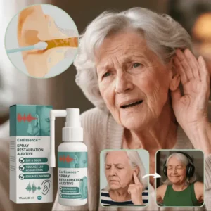 EarEssence™ Spray Restauration Auditive