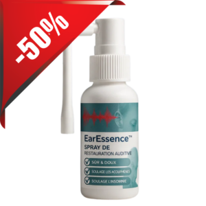 EarEssence™ Spray Restauration Auditive
