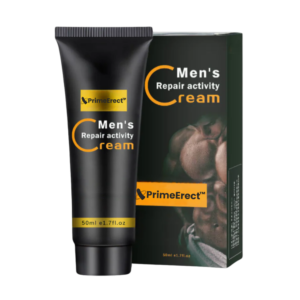 PrimeErect™ Performance Cream | More length and endurance in 7 days