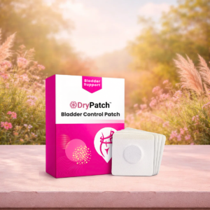 DryPatch™ Blodder Control Patch