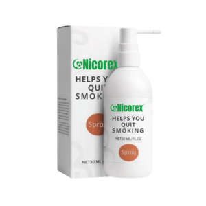 Nicorex™ Anti-nicotine spray