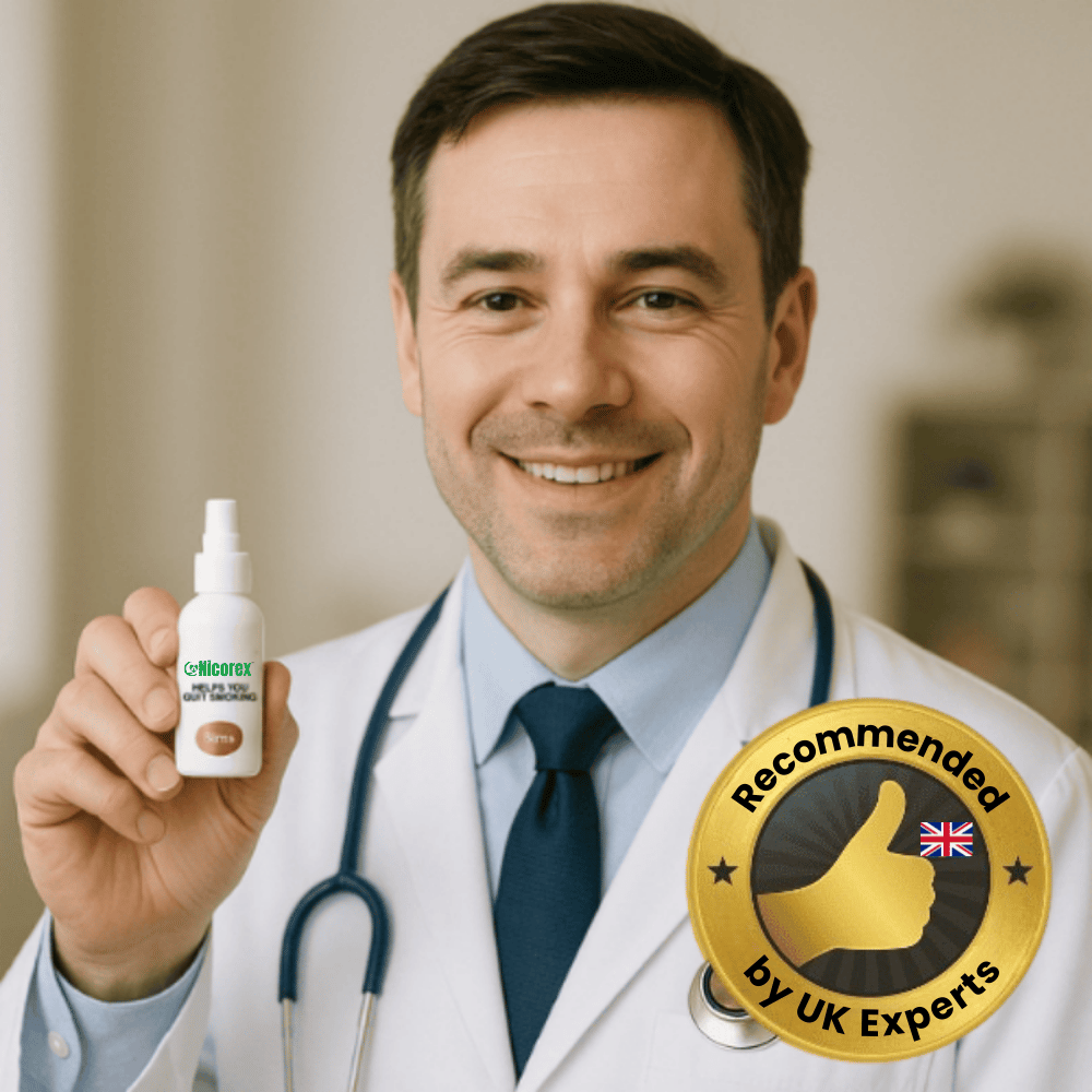 Nicorex™ Anti-nicotine spray - Image 4