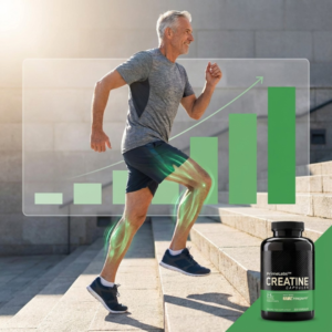 PrimeLabs™ Creatine Capsules